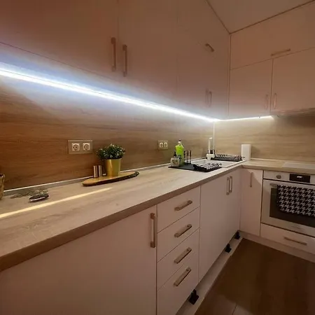 Cosy Life شقة بانسكو