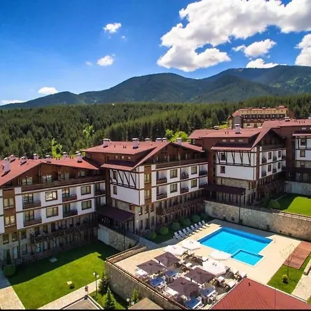 Cosy Life Apartament Bansko