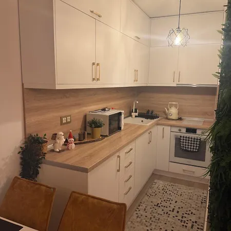 Apartment Cosy Life *