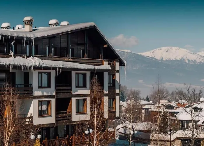 Apartment Cosy Life *