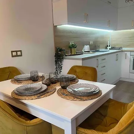 Апартамент Cosy Life