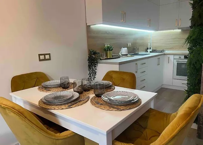 Apartamento Cosy Life