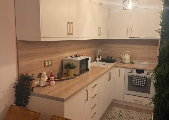 Apartamento Cosy Life *